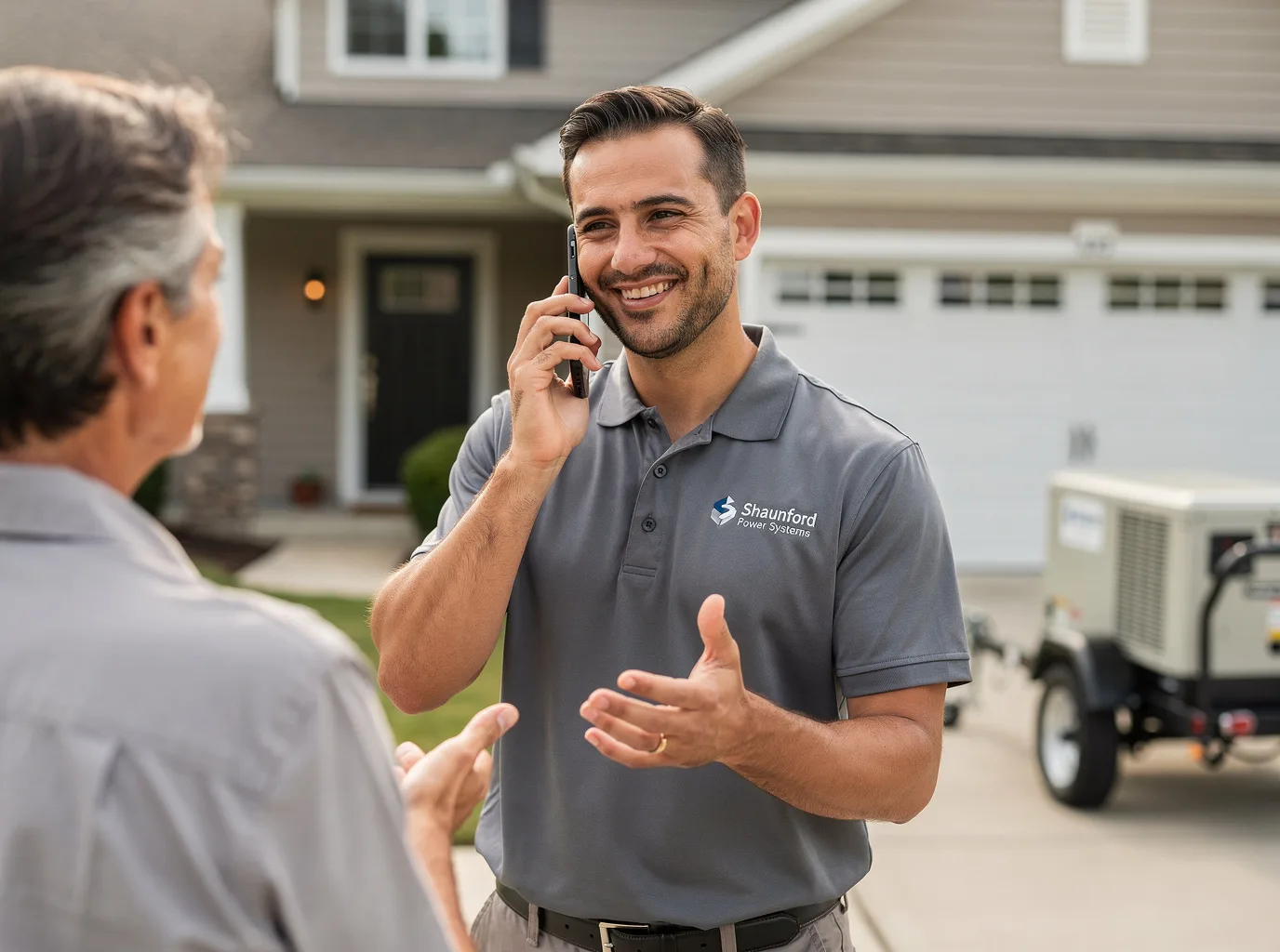 Generator Installation Meadville, MS FAQs